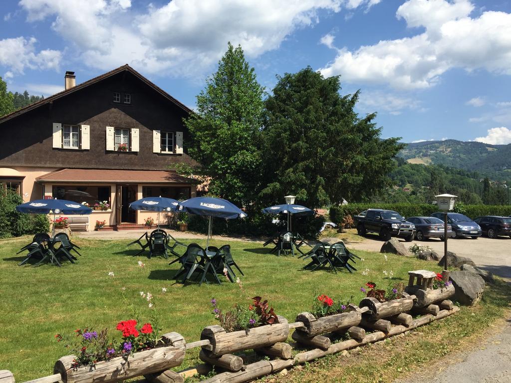 Le Chalet Luttenbach-près-Munster Eksteriør bilde