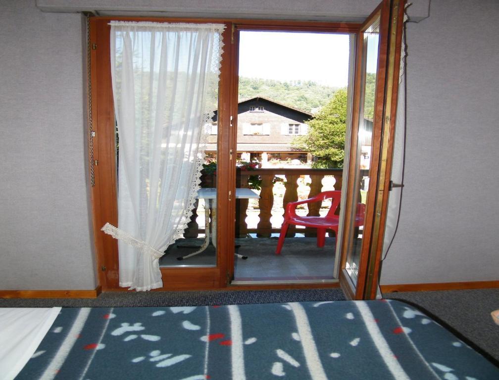 Le Chalet Luttenbach-près-Munster Rom bilde