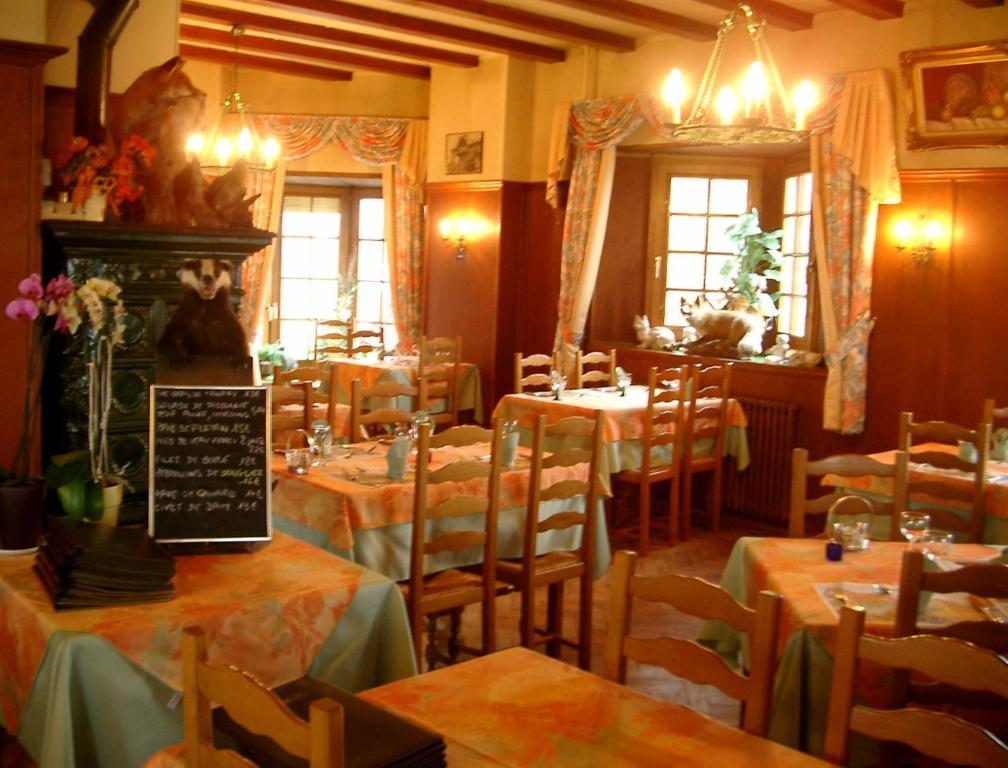 Le Chalet Luttenbach-près-Munster Eksteriør bilde